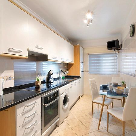 Apartamento Do Sol البوفيرا المظهر الخارجي الصورة