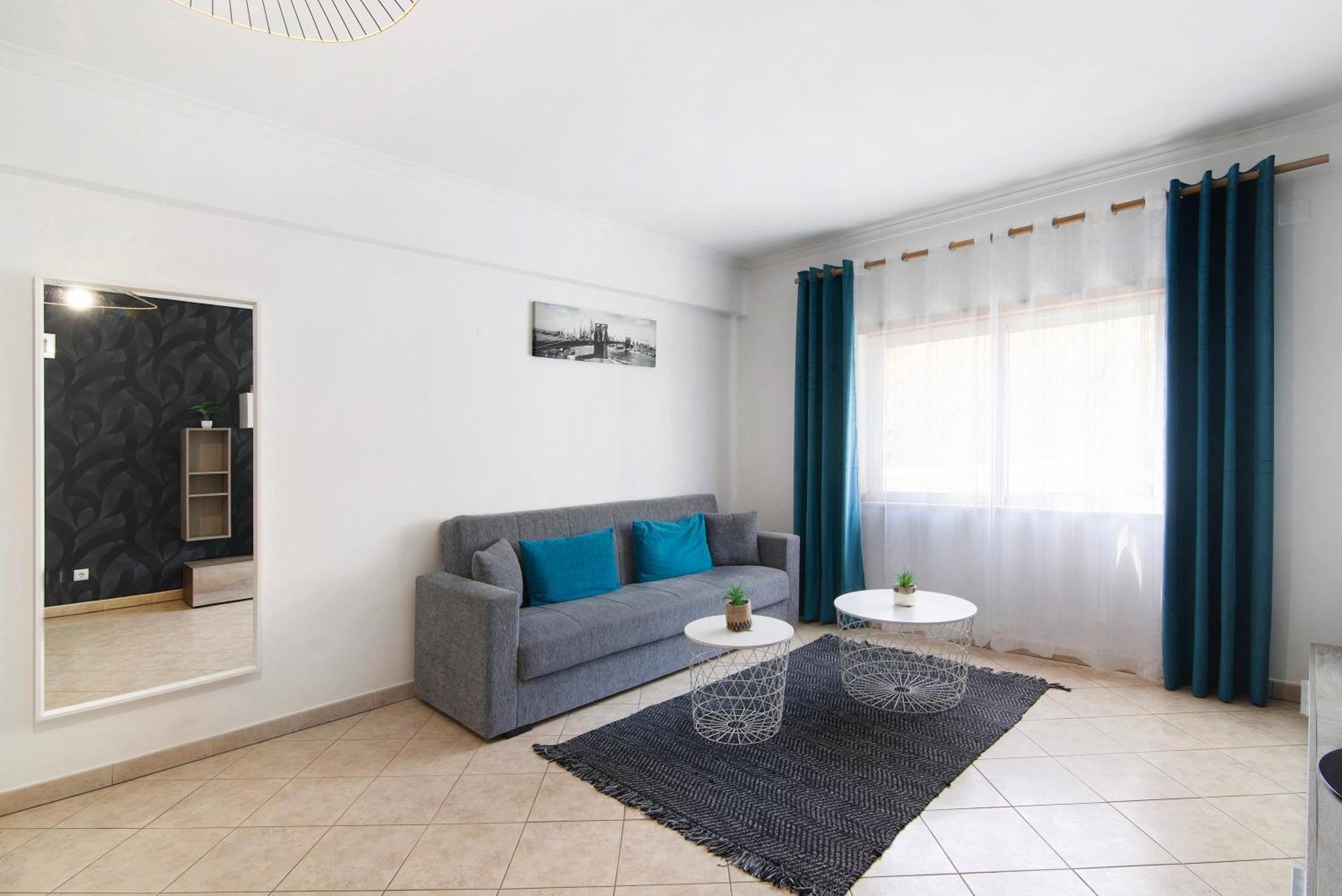 Apartamento Do Sol البوفيرا المظهر الخارجي الصورة