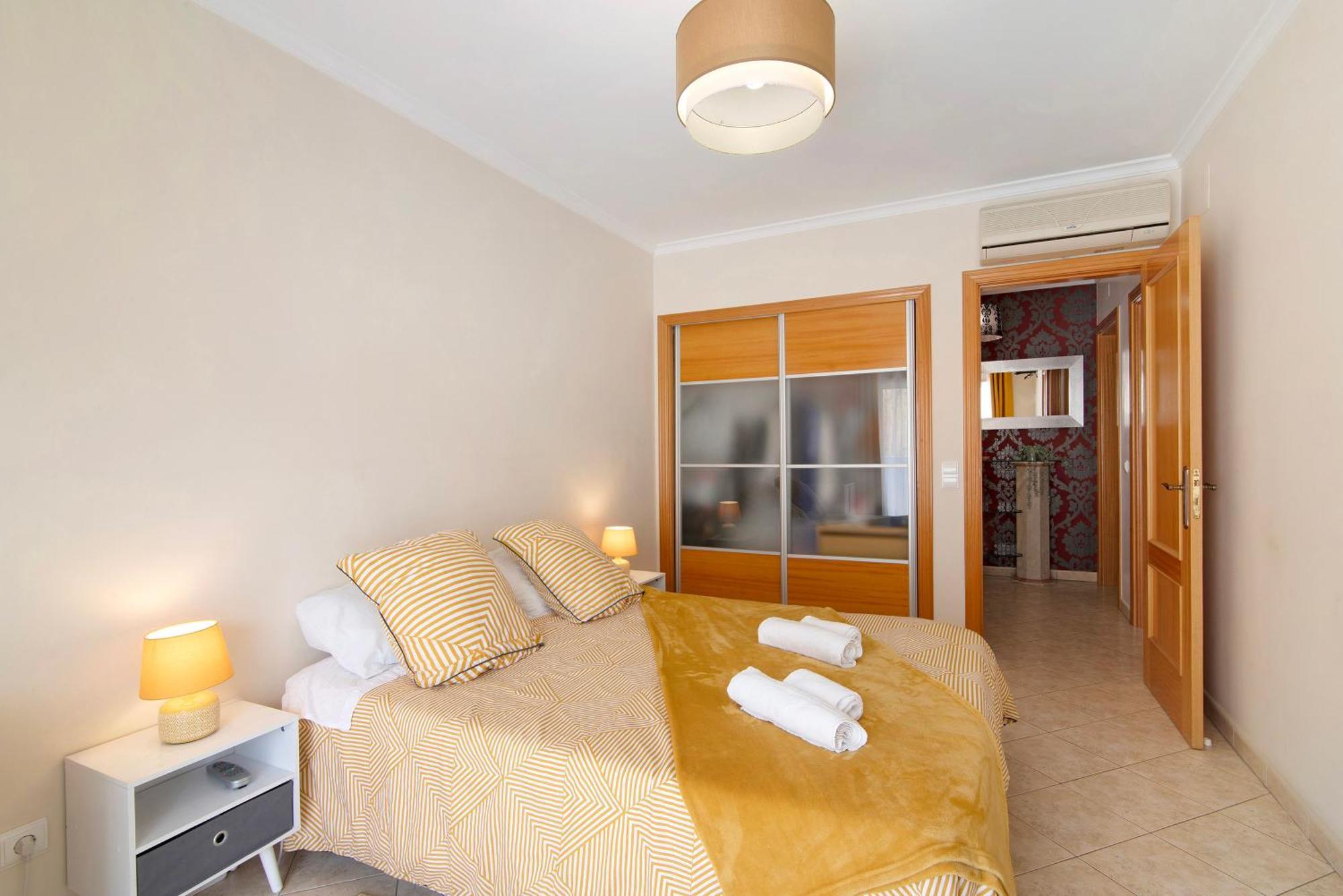 Apartamento Do Sol البوفيرا المظهر الخارجي الصورة