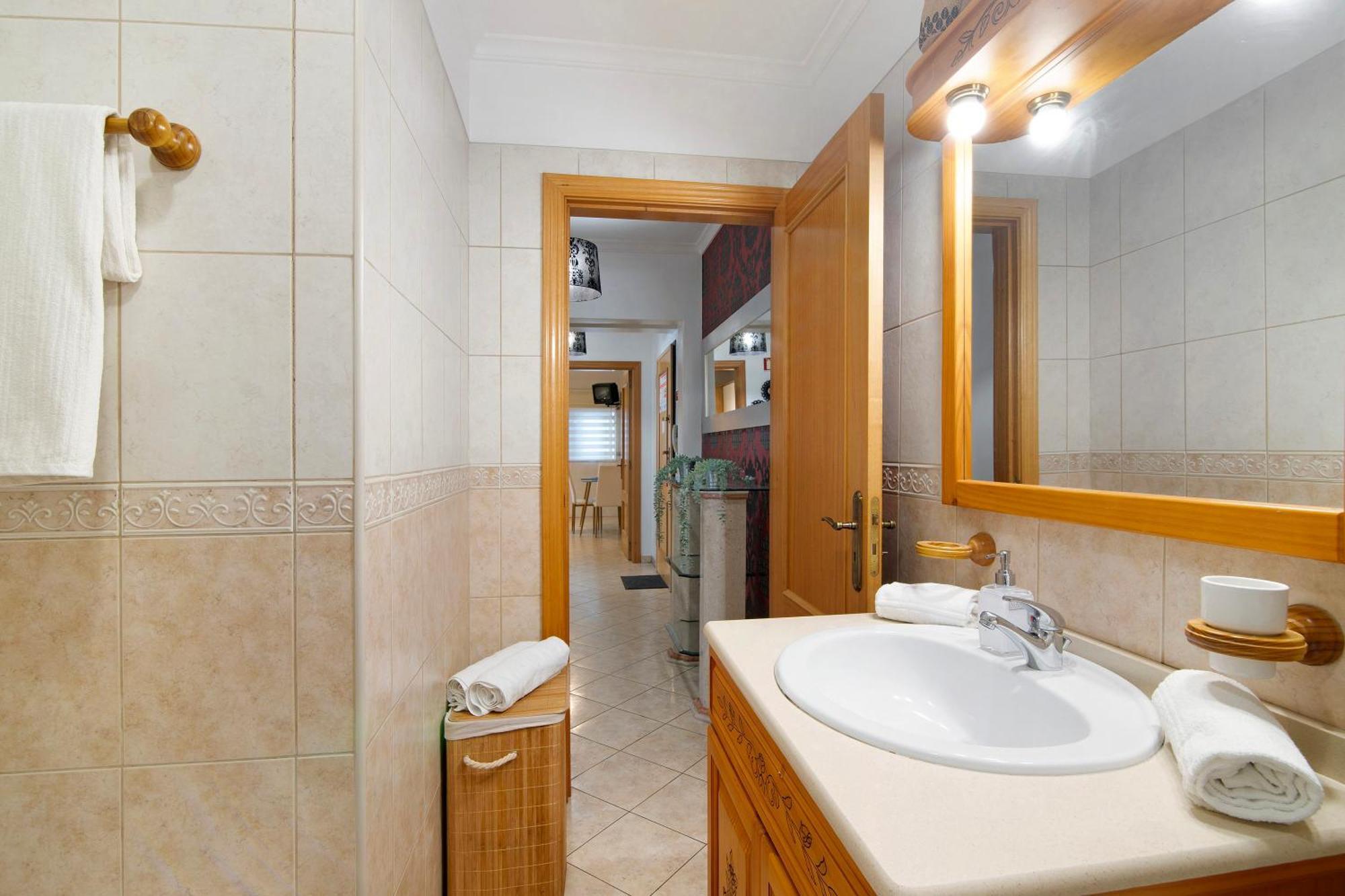 Apartamento Do Sol البوفيرا المظهر الخارجي الصورة