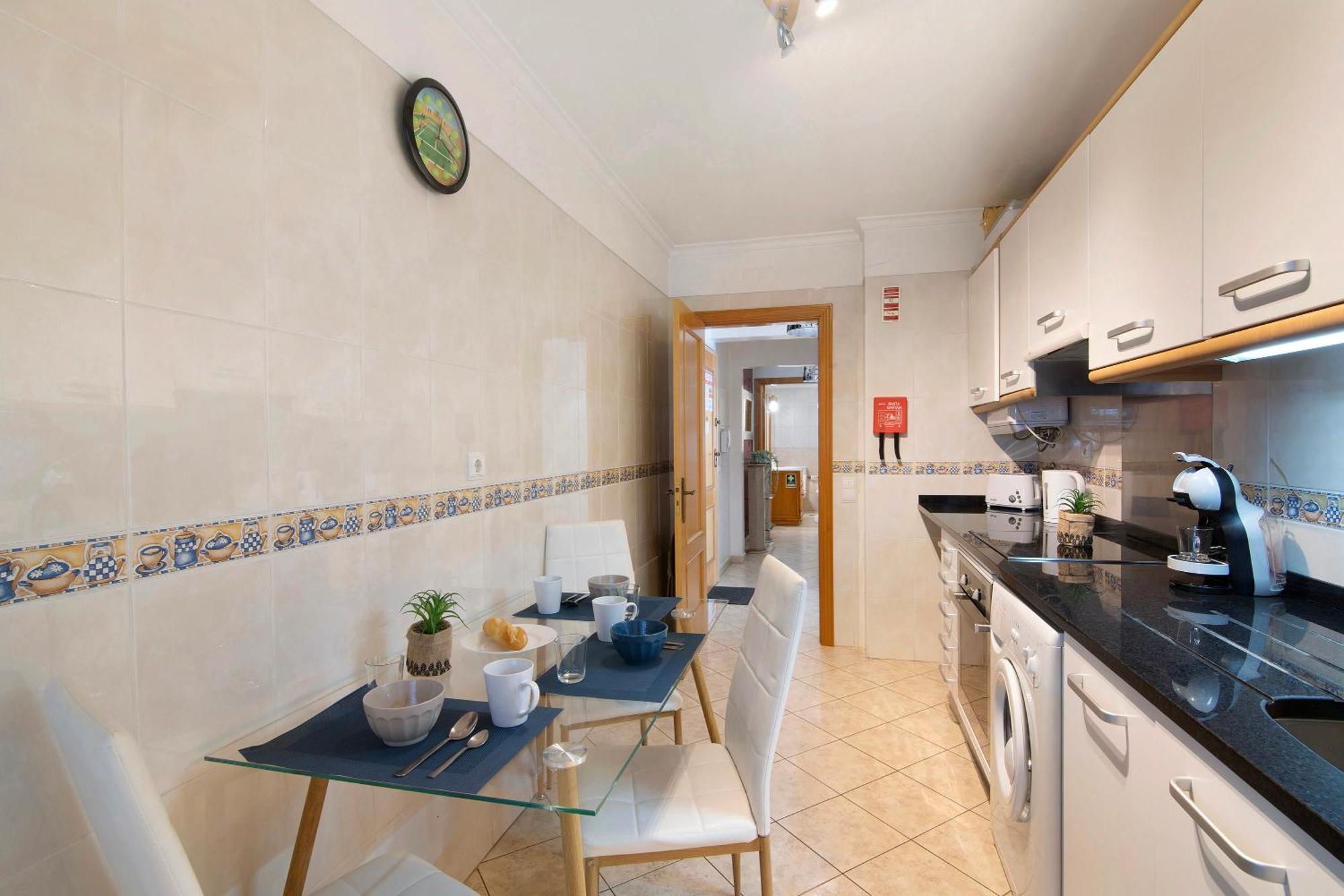 Apartamento Do Sol البوفيرا المظهر الخارجي الصورة