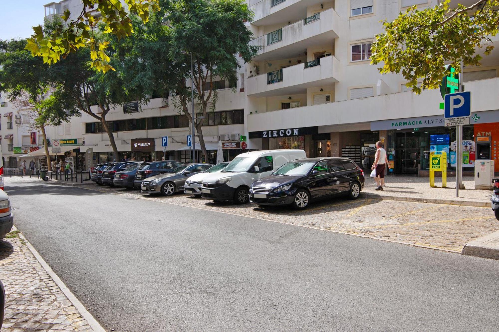 Apartamento Do Sol البوفيرا المظهر الخارجي الصورة